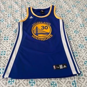 Warriors jersey
